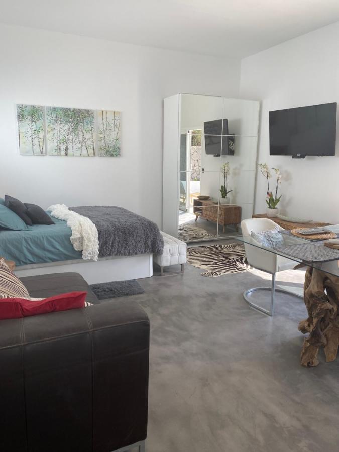 Luxury Studio, Sea View, Pool La Asomada  Exterior photo