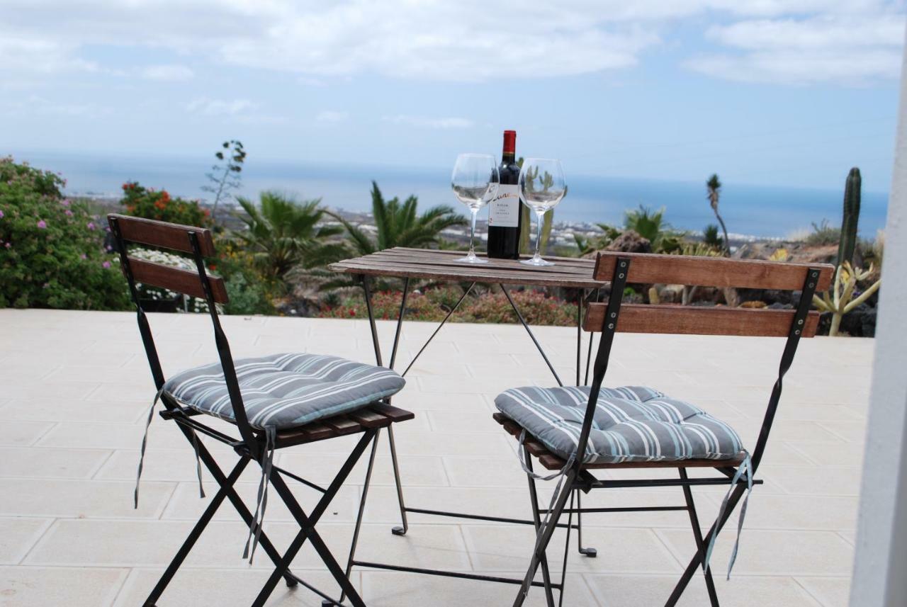 Luxury Studio, Sea View, Pool La Asomada  Exterior photo